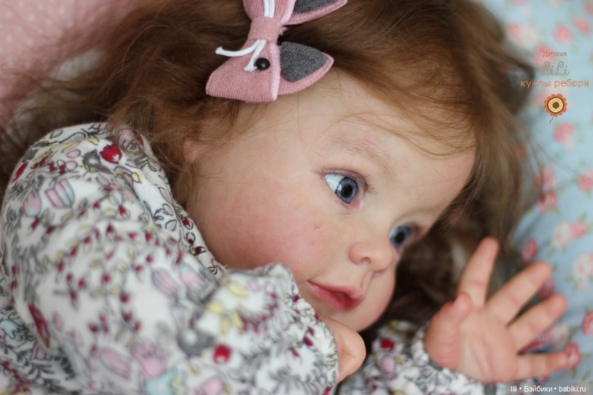 Малышка Сью-Сью — Молды и прототипы Реборн (Reborn): новинки