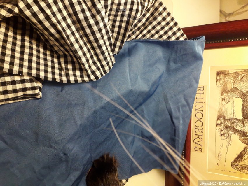 Шьем ретро платье для ретро куклы (фото 4)