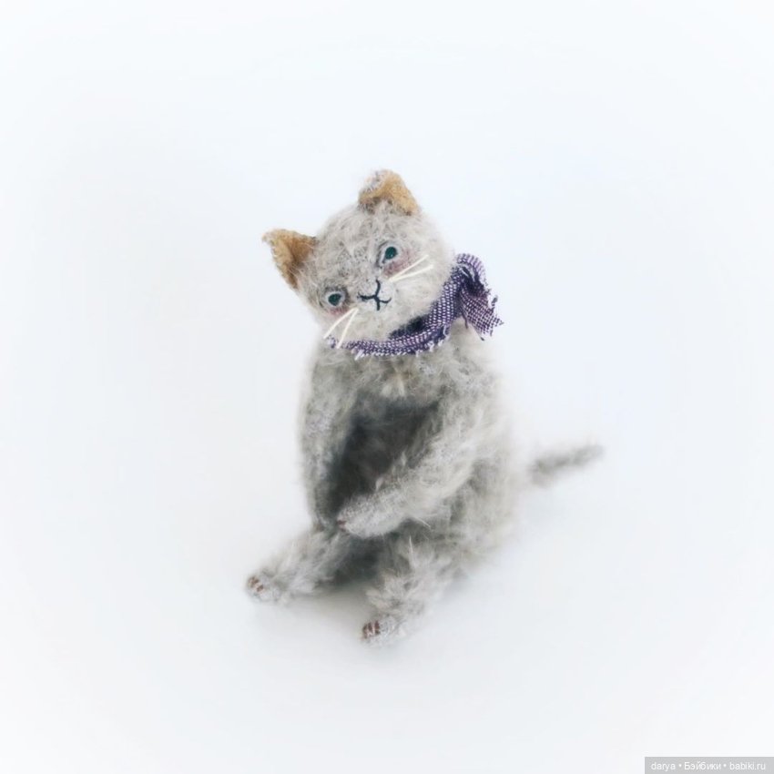 Игрушки Harumi Matsuno — Авторские мишки Тедди и друзья: фото (фото 3)