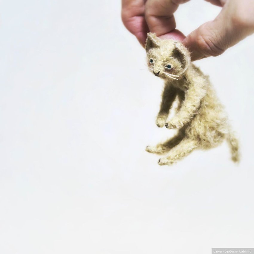 Игрушки Harumi Matsuno — Авторские мишки Тедди и друзья: фото