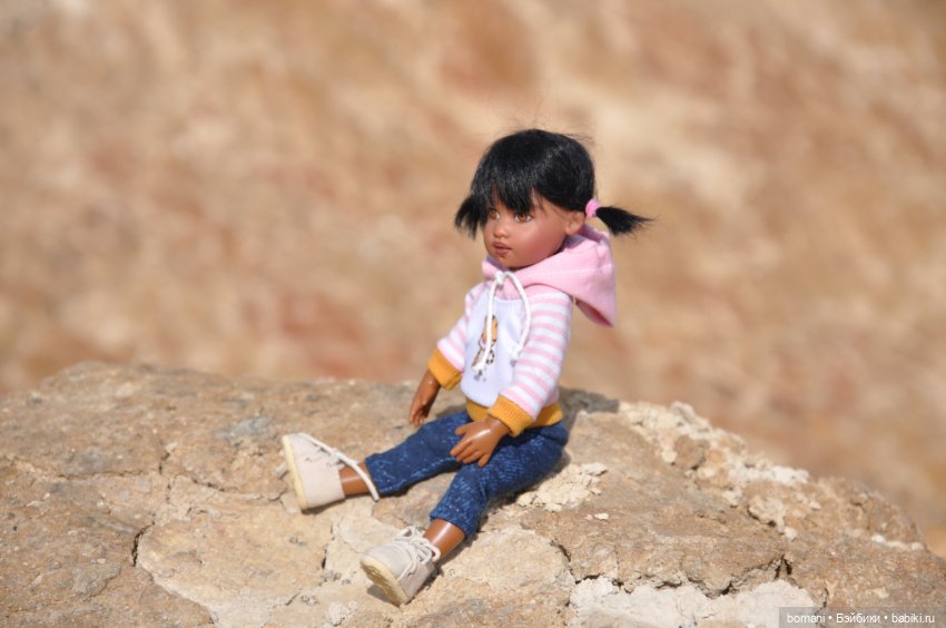 Марс на планете Земля — Куклы Helen Kish (Хелен Киш): Riley (Райли) (фото 10)