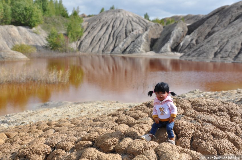 Марс на планете Земля — Куклы Helen Kish (Хелен Киш): Riley (Райли) (фото 2)