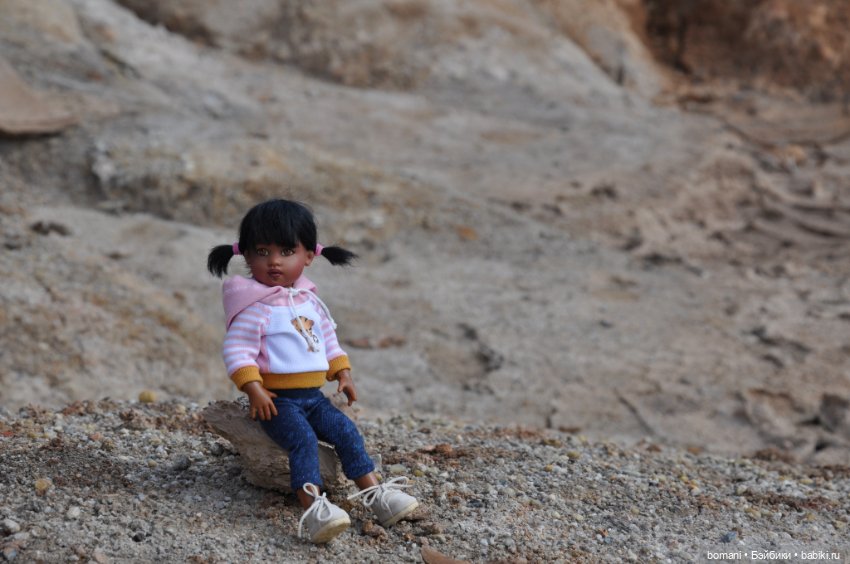 Марс на планете Земля — Куклы Helen Kish (Хелен Киш): Riley (Райли)