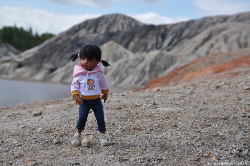 Марс на планете Земля — Куклы Helen Kish (Хелен Киш): Riley (Райли)