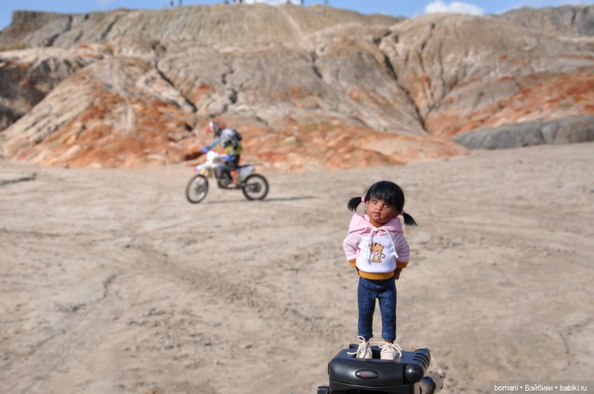 Марс на планете Земля — Куклы Helen Kish (Хелен Киш): Riley (Райли) (фото 6)