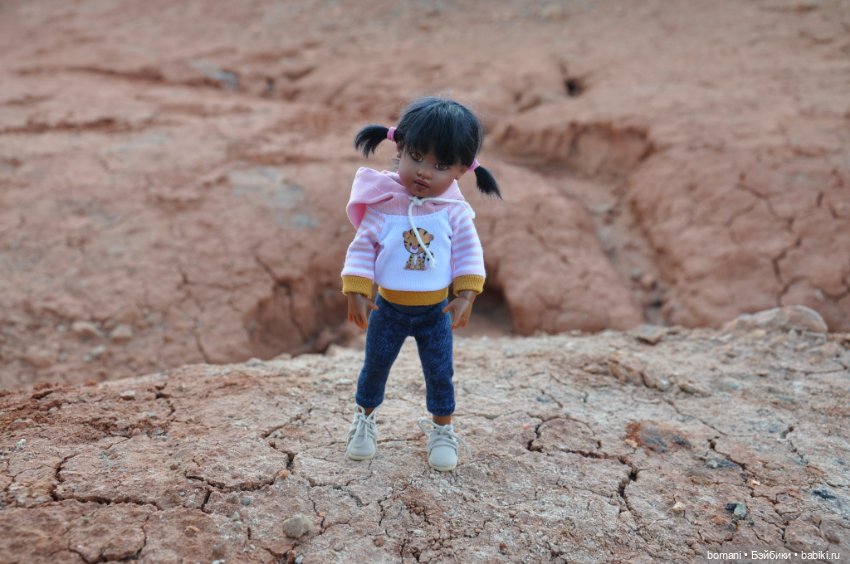 Марс на планете Земля — Куклы Helen Kish (Хелен Киш): Riley (Райли)