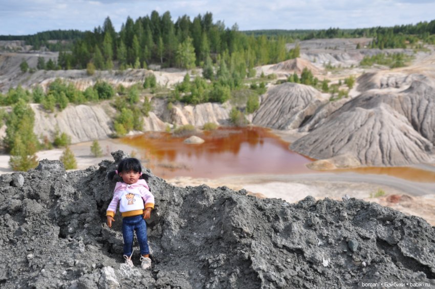 Марс на планете Земля — Куклы Helen Kish (Хелен Киш): Riley (Райли) (фото 8)