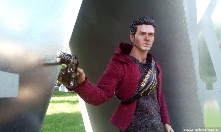 UnterhÄndler — Коллекционные экшн (фото 3)