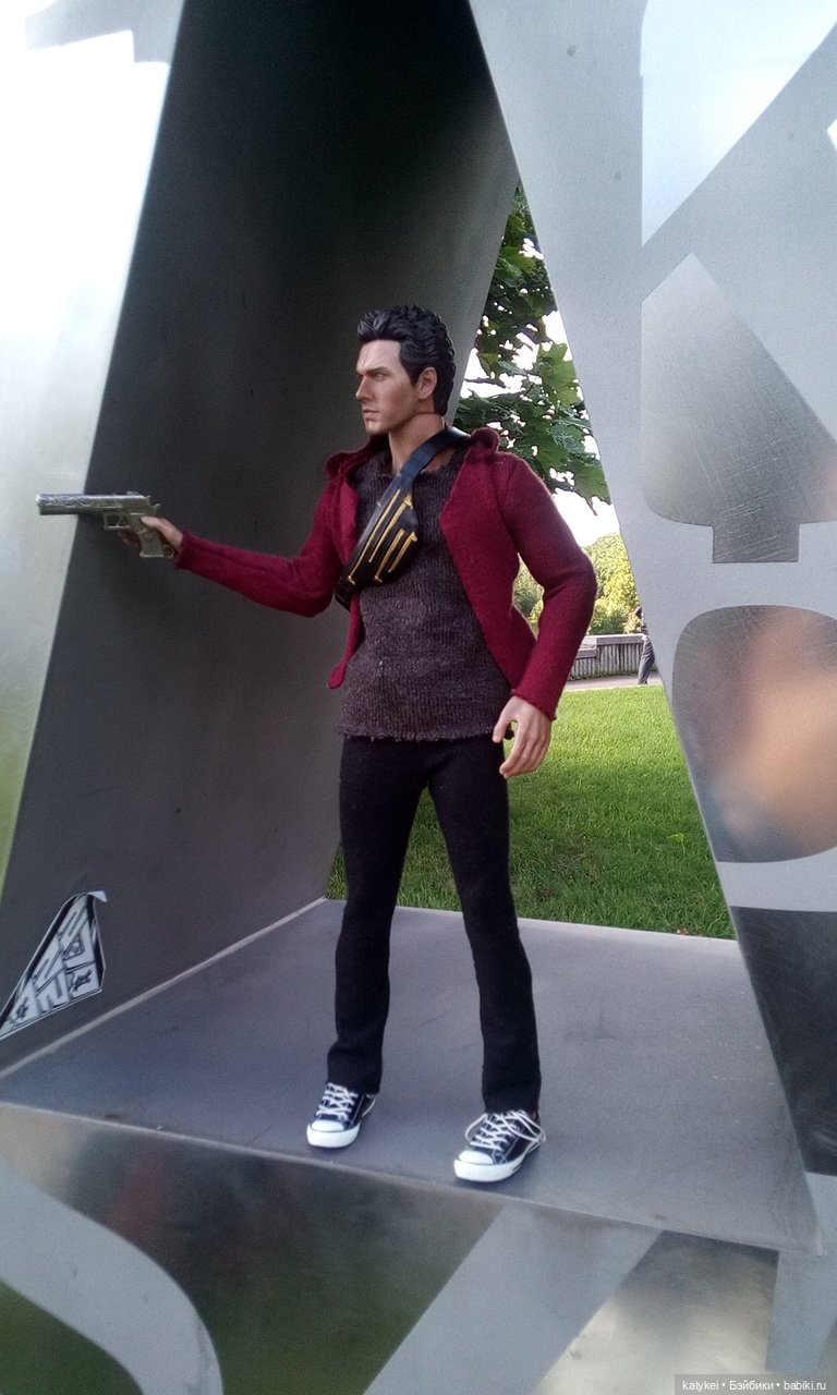 UnterhÄndler — Коллекционные экшн