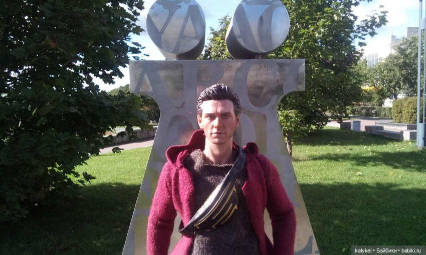 UnterhÄndler — Коллекционные экшн (фото 9)