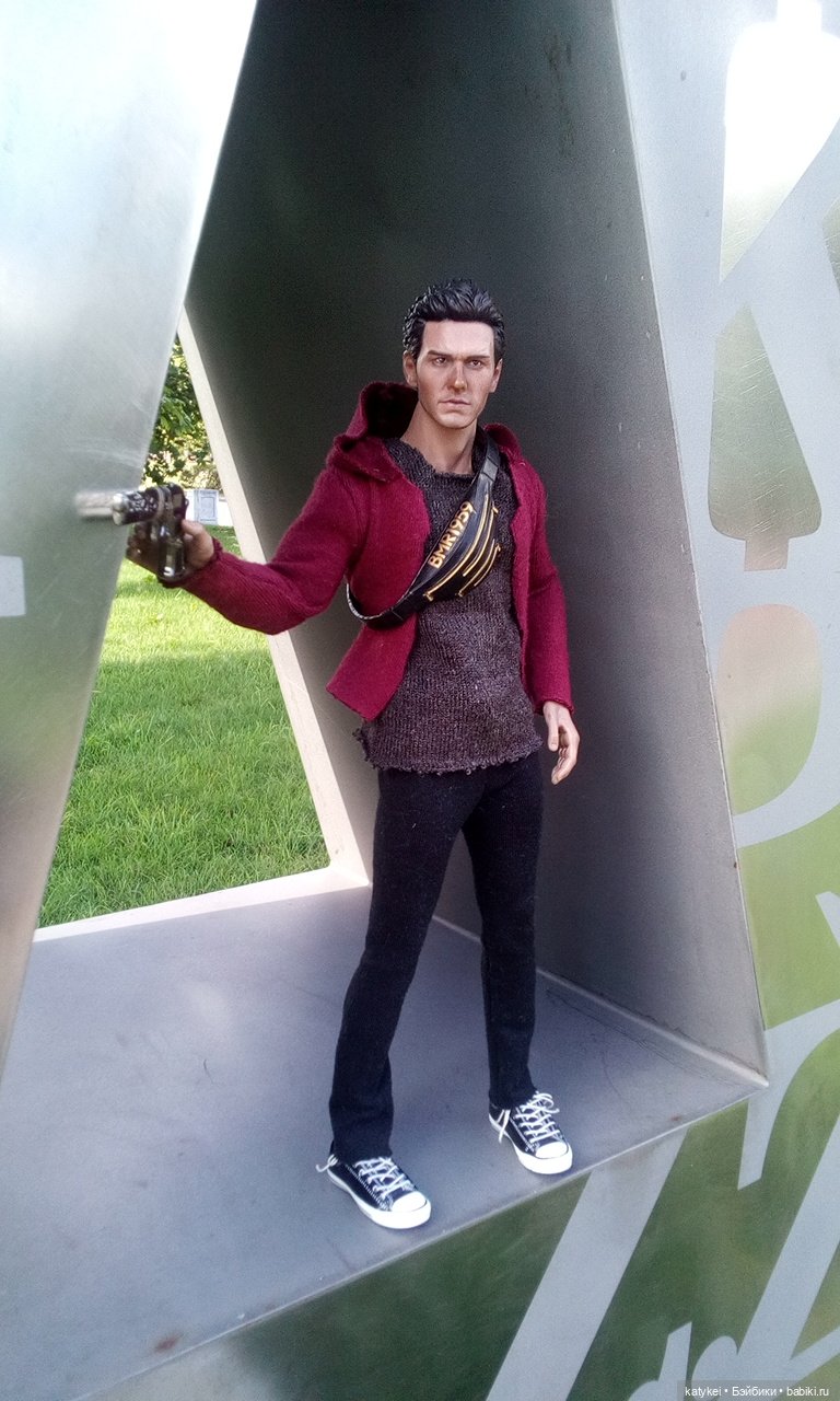 UnterhÄndler — Коллекционные экшн (фото 4)