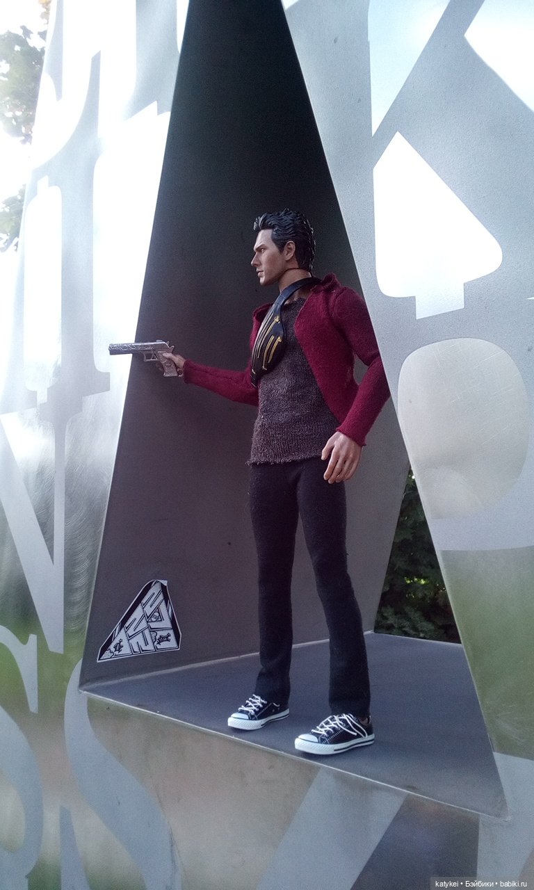 UnterhÄndler — Коллекционные экшн (фото 5)