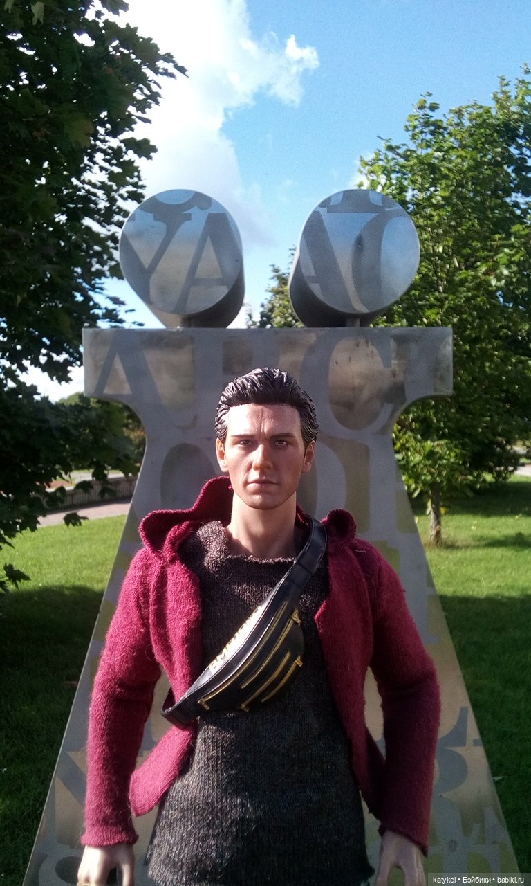 UnterhÄndler — Коллекционные экшн (фото 8)