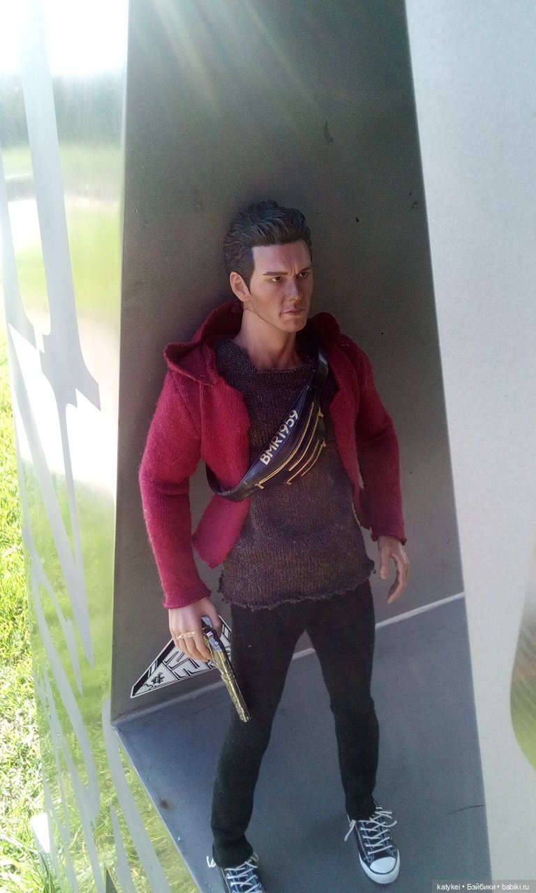 UnterhÄndler — Коллекционные экшн (фото 10)