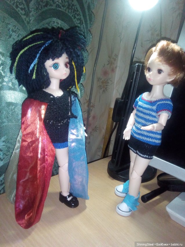 Баболи большие и маленькие (фото 6)