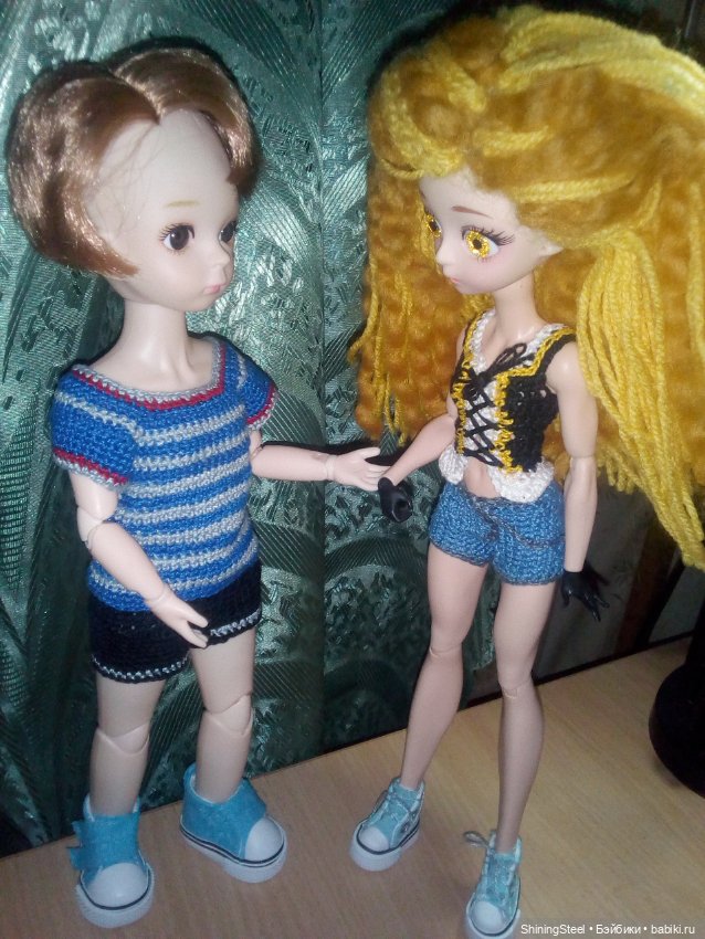 Баболи большие и маленькие (фото 3)