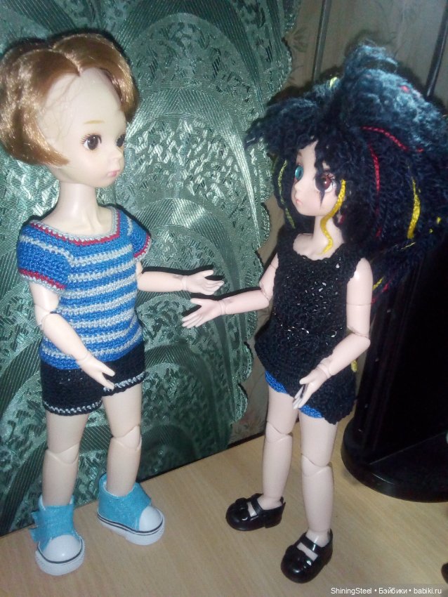 Баболи большие и маленькие (фото 4)