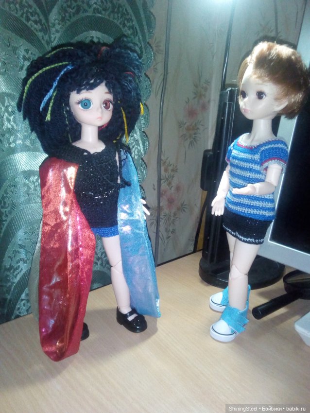 Баболи большие и маленькие (фото 2)