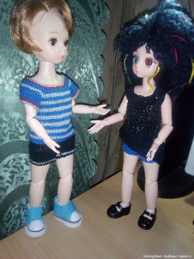 Баболи большие и маленькие