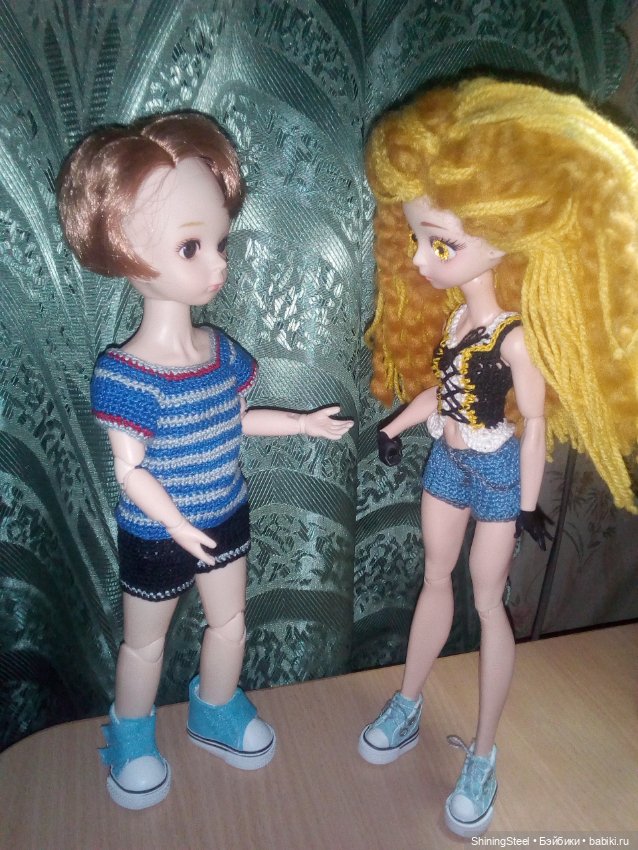 Баболи большие и маленькие (фото 5)