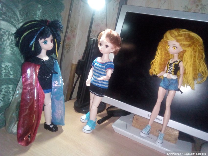 Баболи большие и маленькие (фото 7)