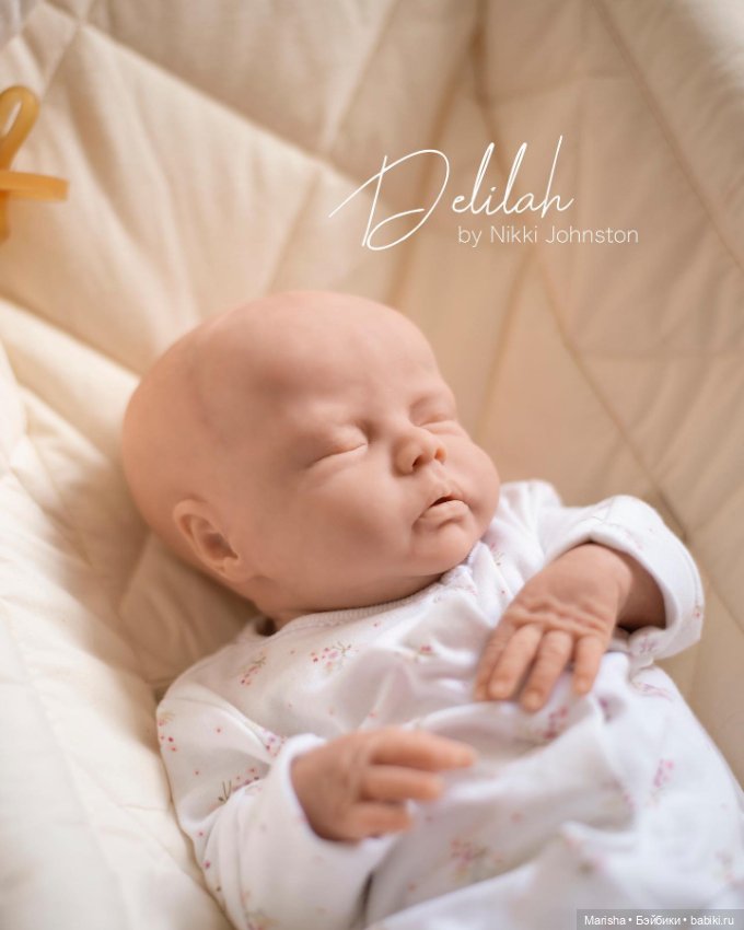 Delilah от скульптора Nikki Johnston (фото 2)