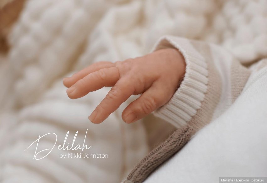 Delilah от скульптора Nikki Johnston (фото 3)