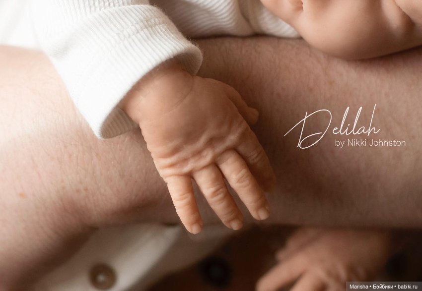 Delilah от скульптора Nikki Johnston (фото 7)