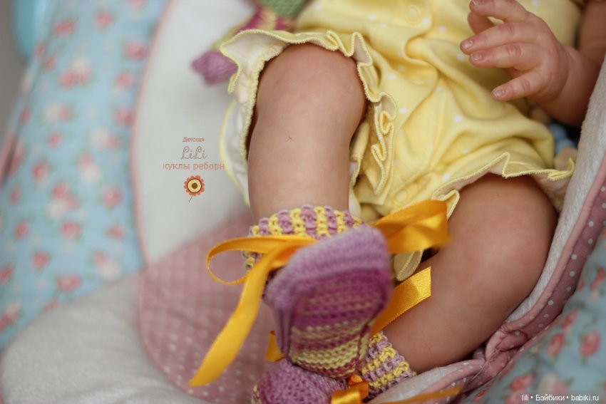 Веселая Эби — Молды и прототипы Реборн (Reborn): новинки