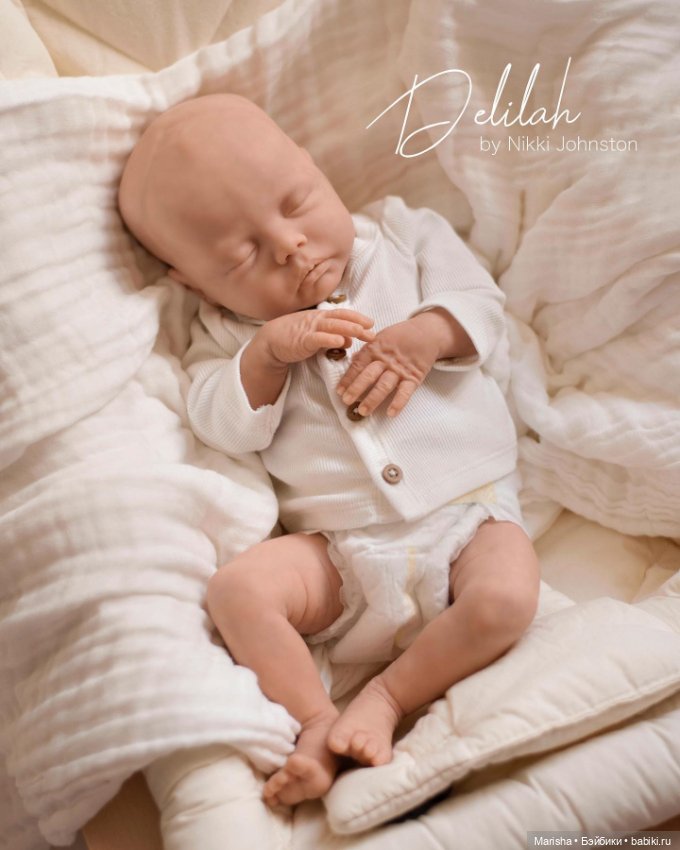 Delilah от скульптора Nikki Johnston (фото 5)