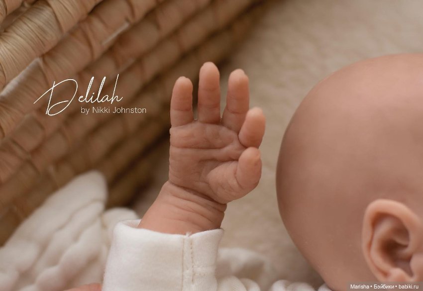 Delilah от скульптора Nikki Johnston (фото 8)