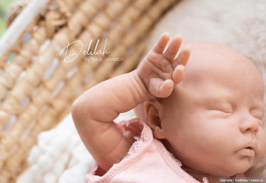 Delilah от скульптора Nikki Johnston (фото 9)