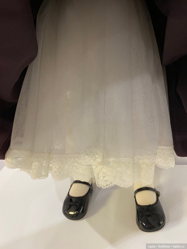 Несравненная “Alexandra” Lee Middleton doll от автора Reva Schick (фото 7)