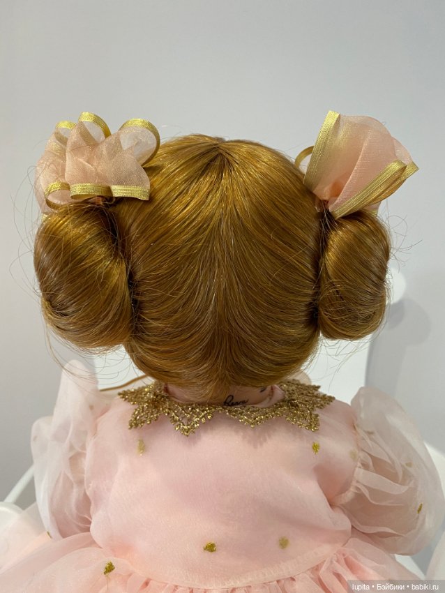 “Princess Diamond” Lee Middleton doll от автора Reva Schick (фото 4)