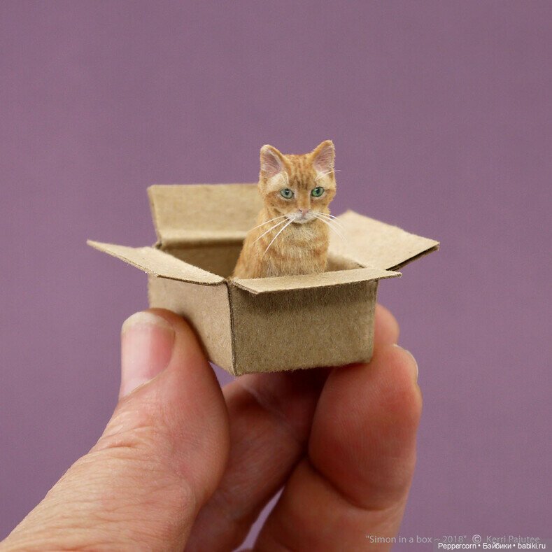 Удивительная миниатюра — Кукольная миниатюра своими руками: еда (фото 4)