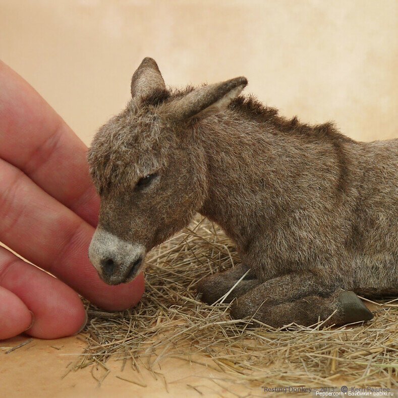 Удивительная миниатюра — Кукольная миниатюра своими руками: еда