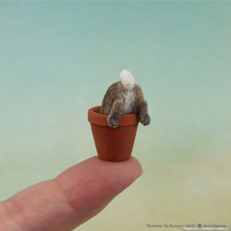 Удивительная миниатюра — Кукольная миниатюра своими руками: еда