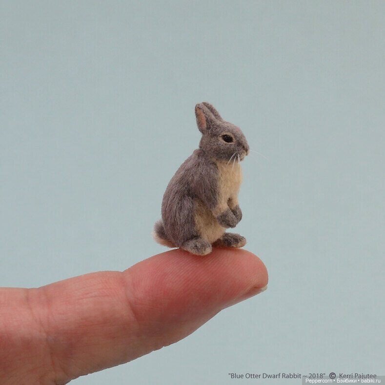 Удивительная миниатюра — Кукольная миниатюра своими руками: еда