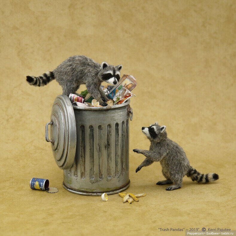 Удивительная миниатюра — Кукольная миниатюра своими руками: еда