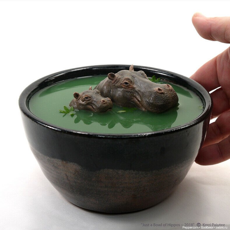 Удивительная миниатюра — Кукольная миниатюра своими руками: еда