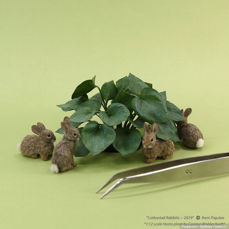 Удивительная миниатюра — Кукольная миниатюра своими руками: еда