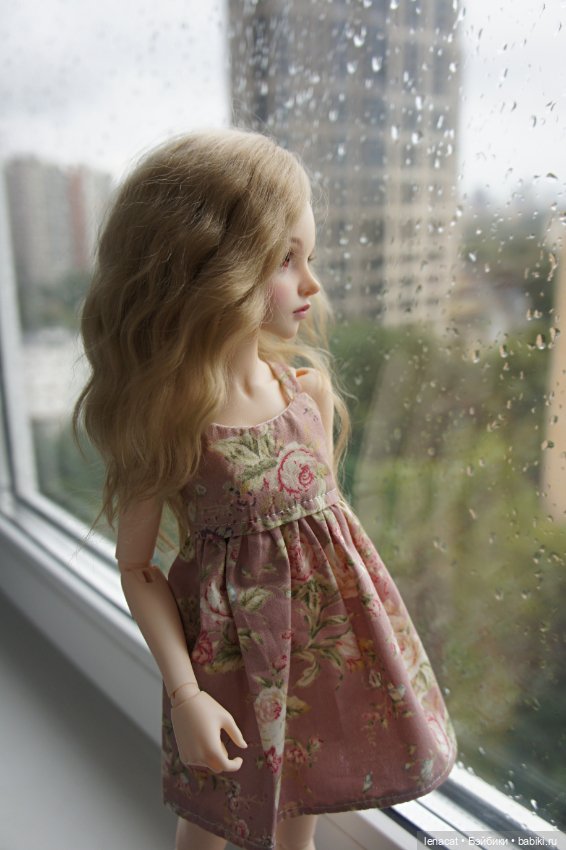 Ника и дождь — Куклы Fairyland (ФэйриЛэнд): BJD (БЖД) (фото 7)