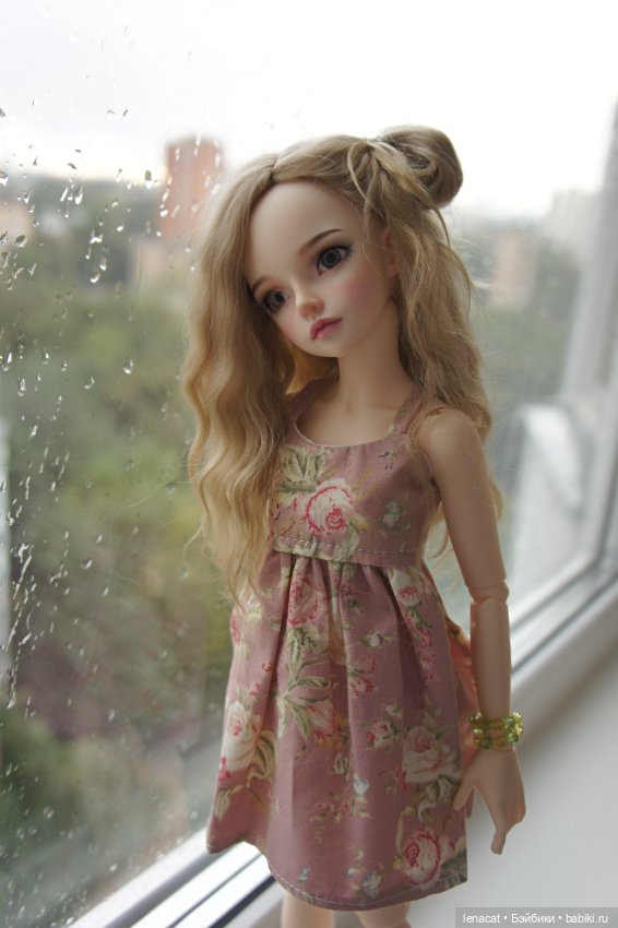 Ника и дождь — Куклы Fairyland (ФэйриЛэнд): BJD (БЖД) (фото 4)