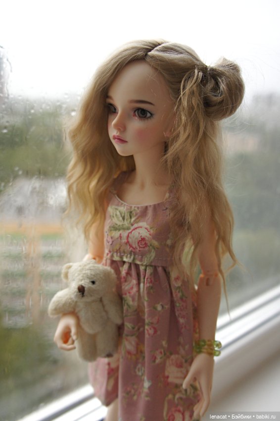 Ника и дождь — Куклы Fairyland (ФэйриЛэнд): BJD (БЖД)