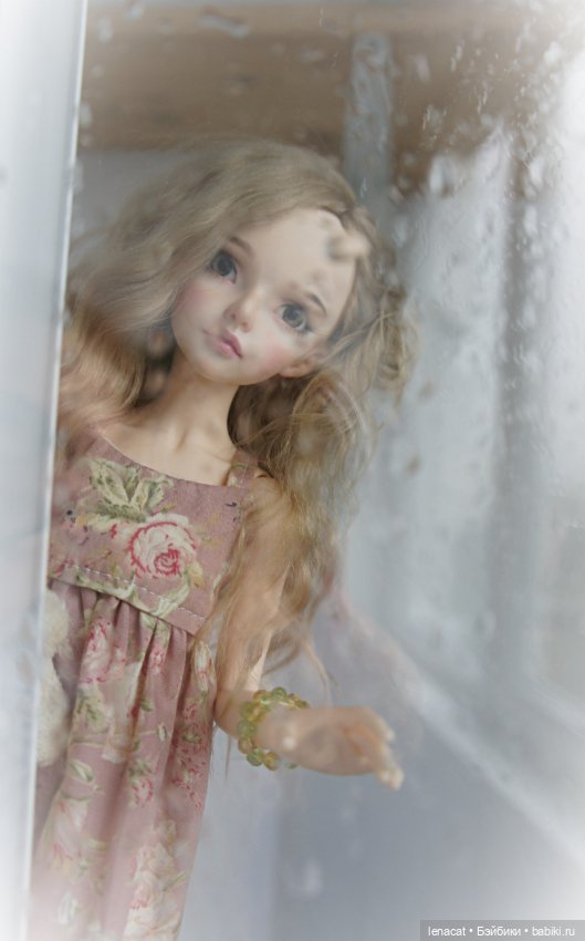 Ника и дождь — Куклы Fairyland (ФэйриЛэнд): BJD (БЖД) (фото 6)