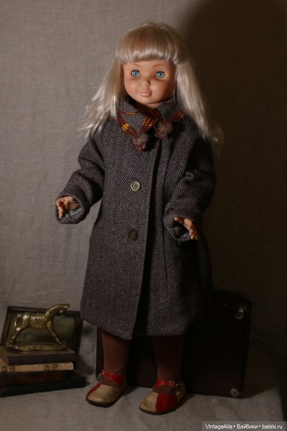 Девицы - это девицы — Испанские куклы (разное): Vestida de Azul (фото 8)