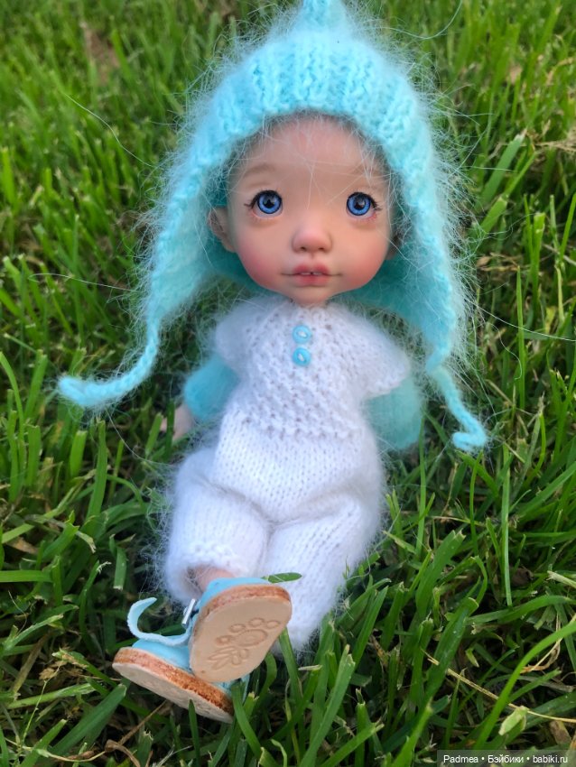 Ура! Люська приехала — Куклы Tafidolls (Татьяна Филенко): российские BJD (БЖД) (фото 5)