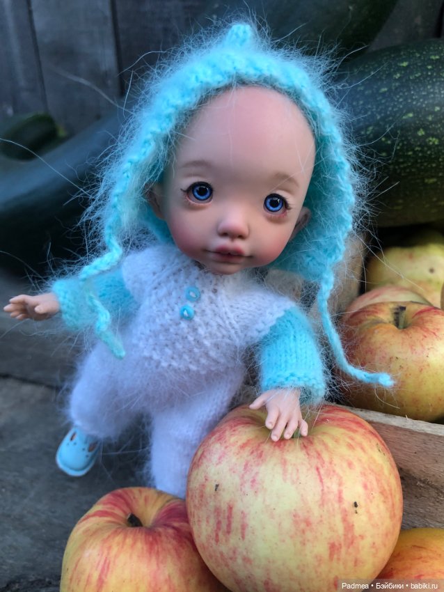 Ура! Люська приехала — Куклы Tafidolls (Татьяна Филенко): российские BJD (БЖД)