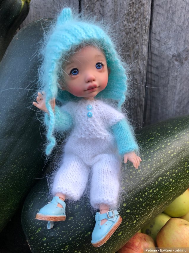 Ура! Люська приехала — Куклы Tafidolls (Татьяна Филенко): российские BJD (БЖД) (фото 3)