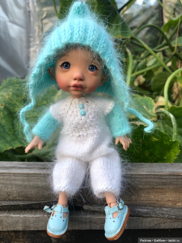 Ура! Люська приехала — Куклы Tafidolls (Татьяна Филенко): российские BJD (БЖД) (фото 7)